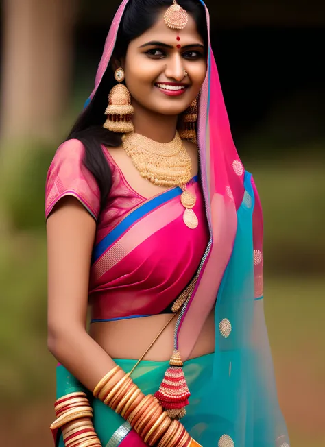 Indian woman