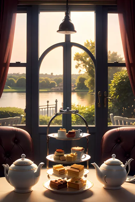 afternoon tea