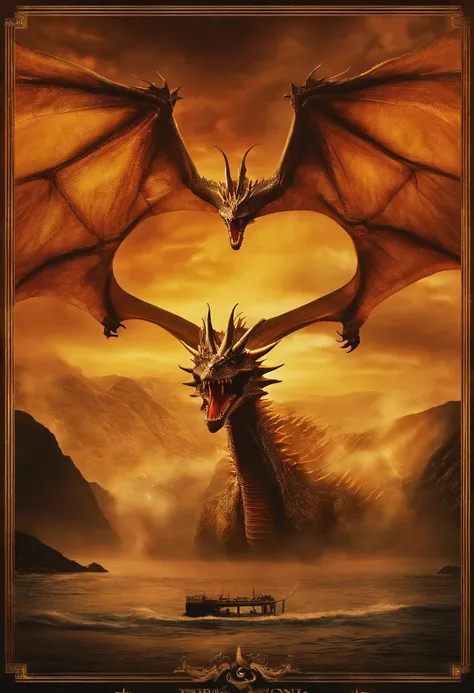 Ghidorah，immensity