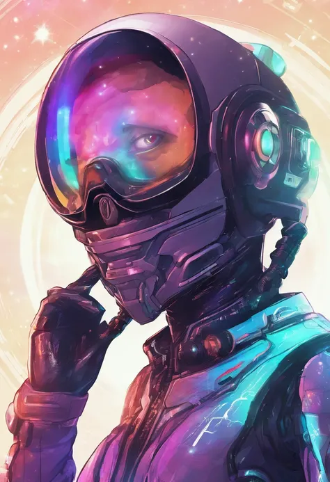 Alien wearing hip-hop clothes and glasses in futuristic spaceship, Large eyes and oval head, pele escamosa texturizada, estilo chibi, arte de Nashi e Daniel Capua, master part, HDR, UHD, 64 mil, altamente detalhado, trending on ArtStation, Motor irreal, vi...