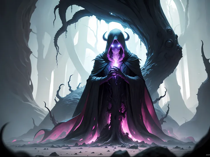 Mind Flayer is a monster that possesses a host and uses his body as a vessel to carry out his evil.....