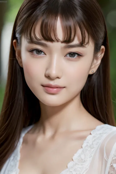 (((​masterpiece))), top-quality, Extremely detailed, Detailed background, Very beautiful girl, japanese, 12 yo,  Detailed face, bangs, smile, (Full body:1.3), (random hairstyles :1.2), (Young Face), (Perfect body:1.1), blouse, autumn, in 8K, Wallpaper, ama...