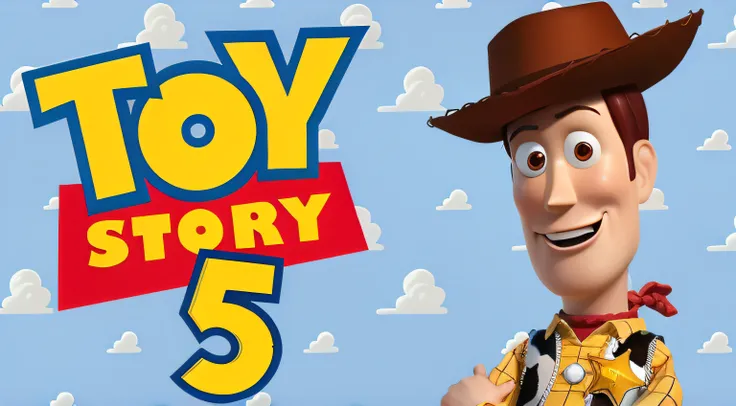 toy story 5, concept