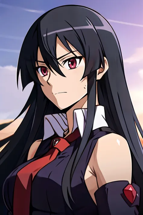 Akame (akame ga kill)