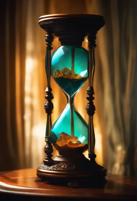 draconic hourglass