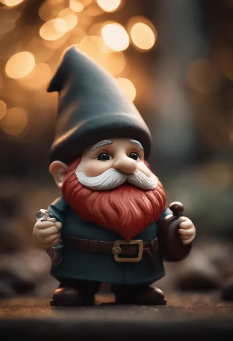 living gnome