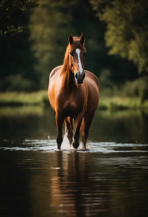 water horse