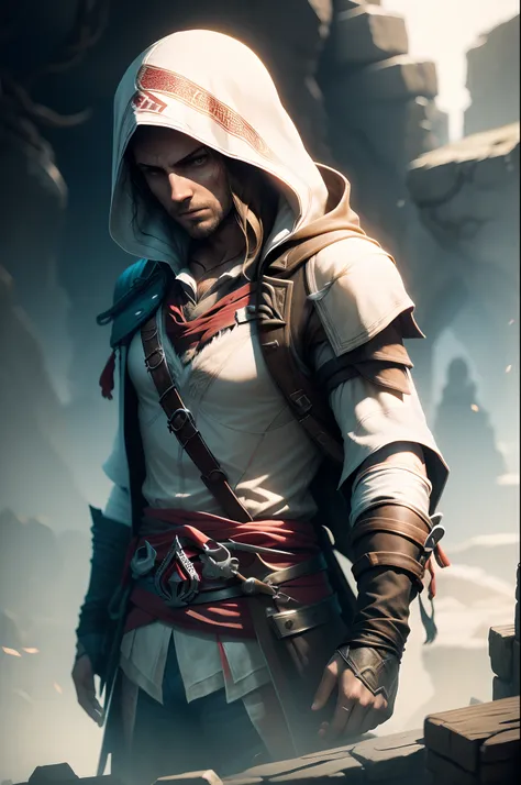 Assassins creed And cave