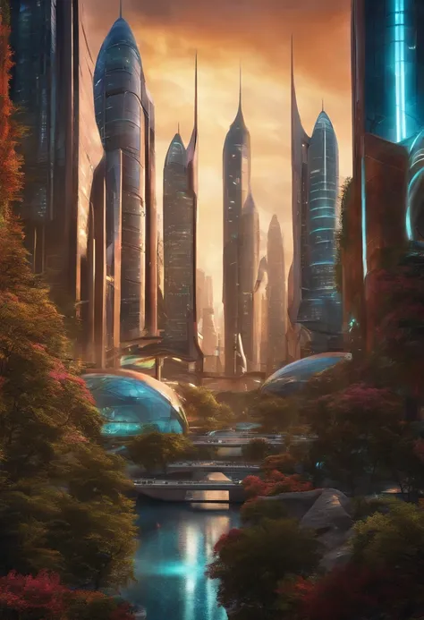 city of the future