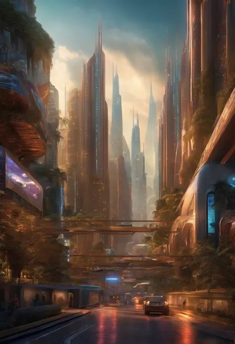 city of the future