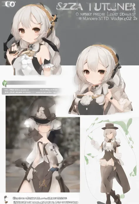 To create a 2D VTuber model using SeaArt, follow these steps: flat, 2D art 
Plan and design your model: Before starting the actual drawing process, its essential to have a clear vision of your 2D VTuber model. Consider the characters personality, appearanc...