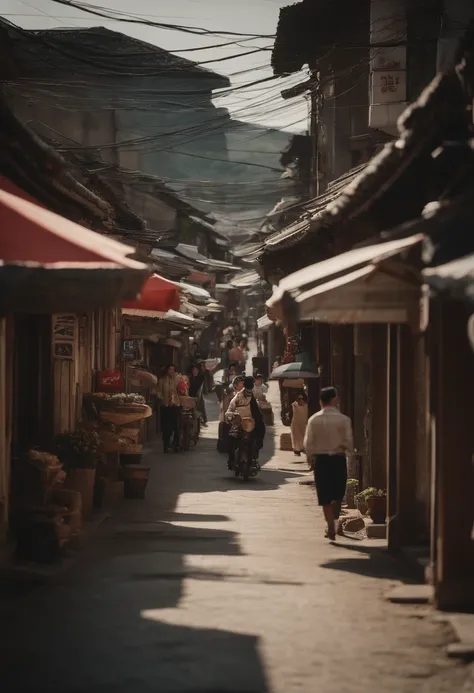 Ruas da coreia do sul, loja de conveniencia, comidas de rua, pessoas coreanas na rua.