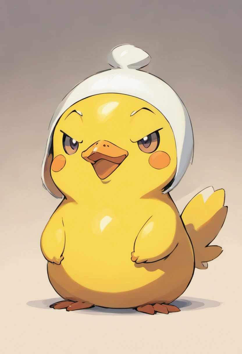 Psyduck