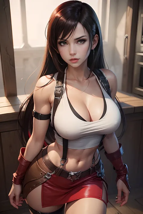 ❄️🔥❤️‍🔥😏 Tifa lockhart, Final fantasy