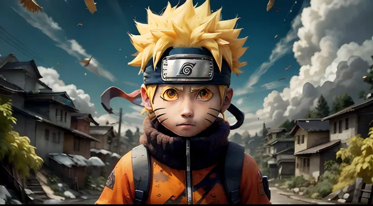 naruto