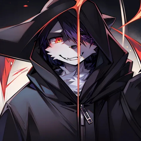 Grim Reaper Killer、furry