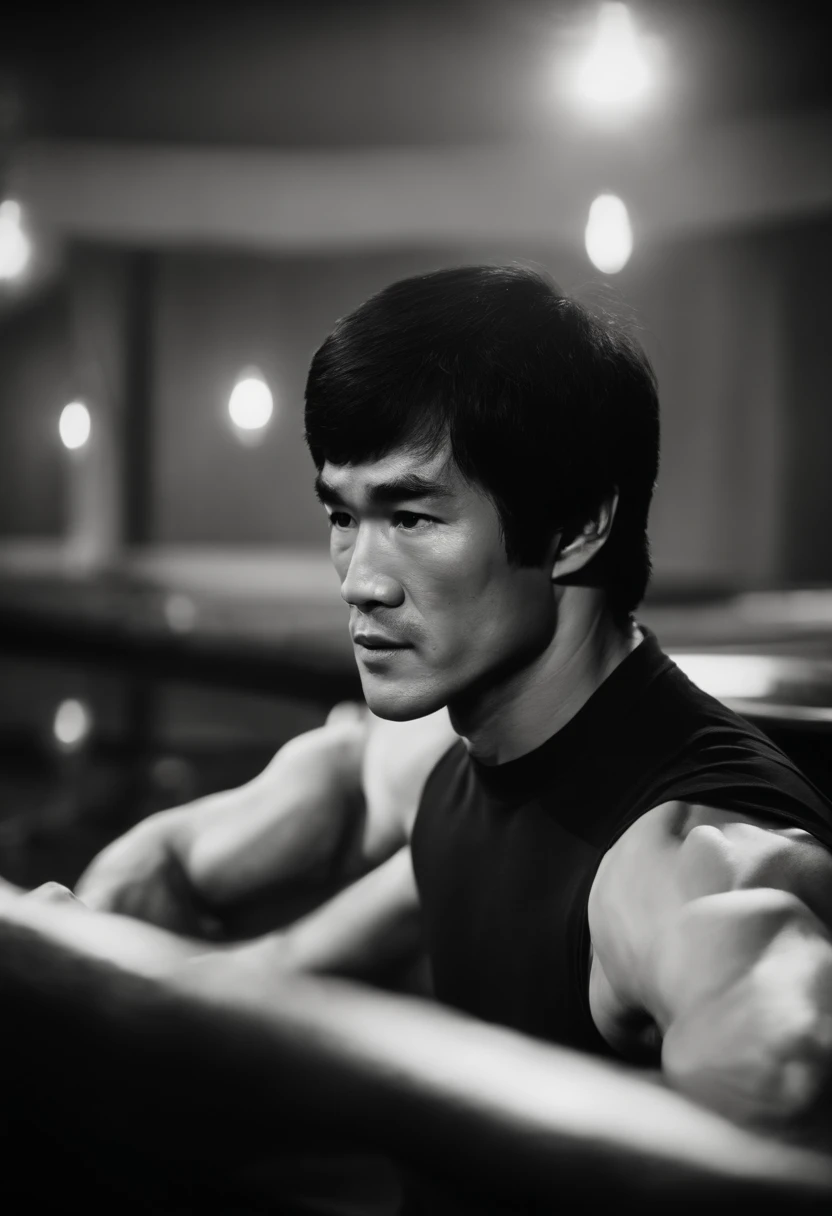 Bruce lee