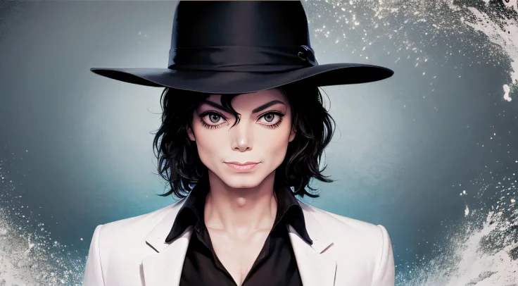 (obra prima) Michael Jackson