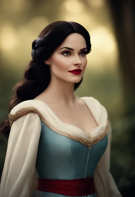 Disney snowhite , cinematic,