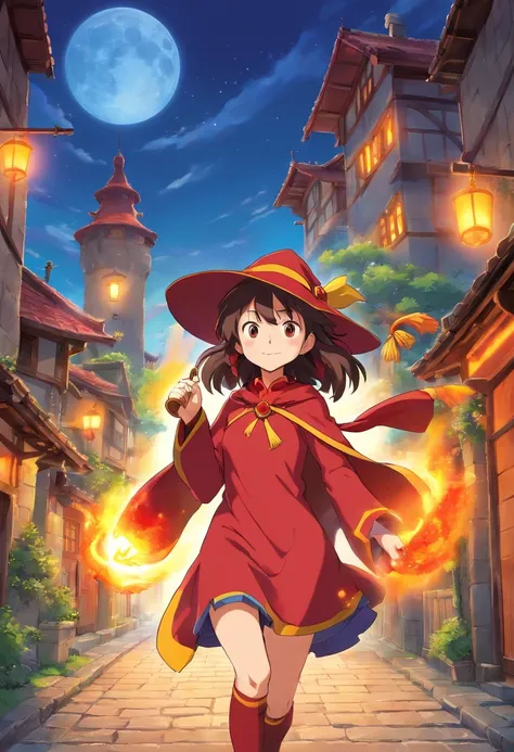 Megumin pelada