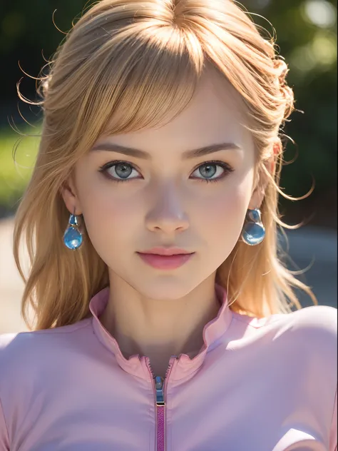 ((masterpiece)), (high resolution:1.4), (face focus:1.4),  (close up:1.5), (european youth  woman:1), 1girl, princess_peach, ( p...