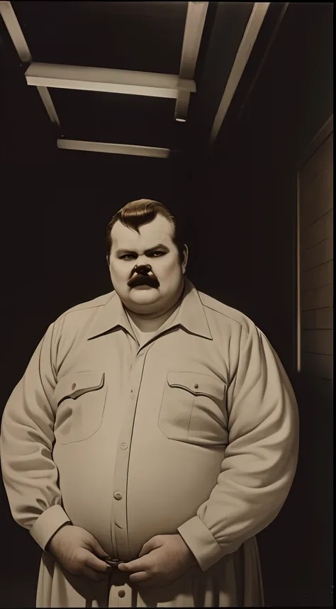 John Wayne gacy in dark room,masterpiece,ultra realistic,4K images,8k images,16k images, colourful