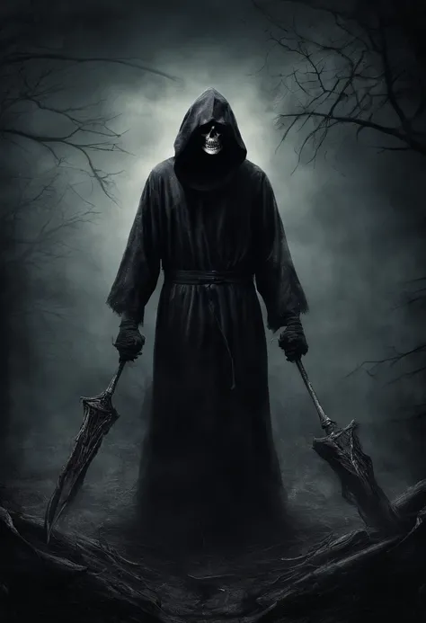 the grim reaper