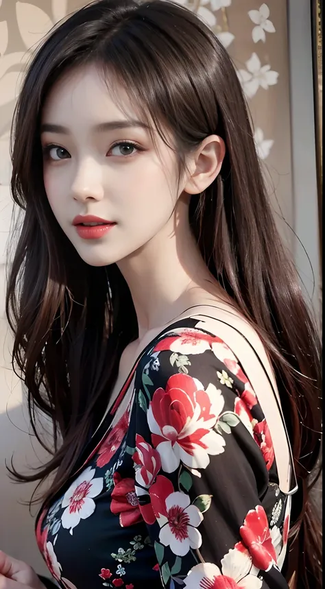 Masterpiece, best picture quality, high quality, beautiful woman, Japanese, popular Korean makeup, detailed, swollen eyes, detailed eyes, detailed skin, beautiful skin, ultra high resolution, (reality: 1.4),very beautiful, slightly younger face, beautiful ...