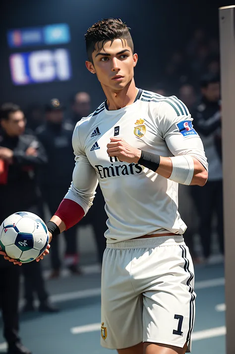 cristiano ronaldo