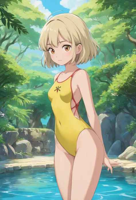 Mavis swimsuit