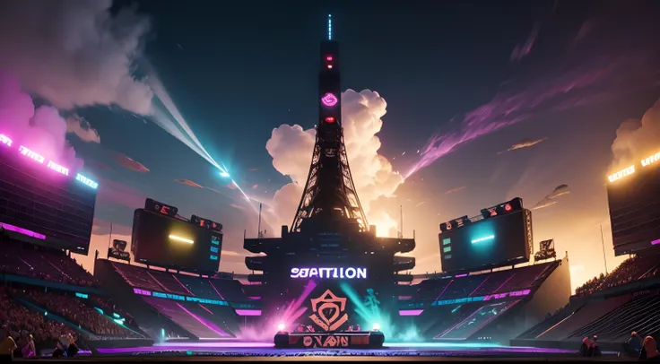 splatoon 1 opening defqon 1