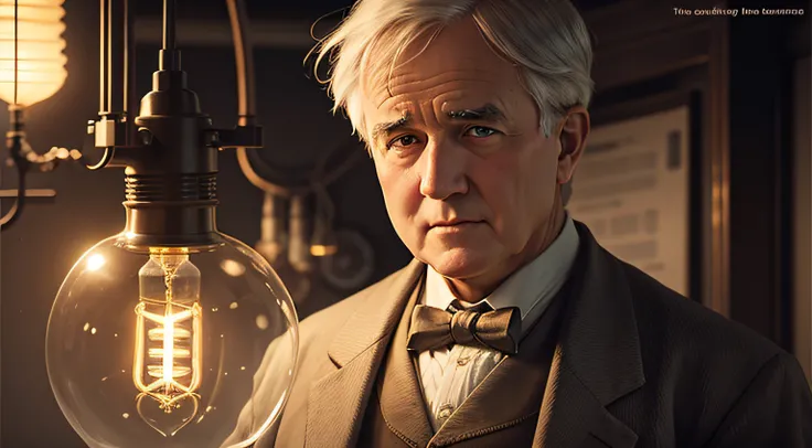 THOMAS EDISON