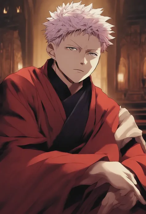 Gojo satoru, jujutsu kaisen