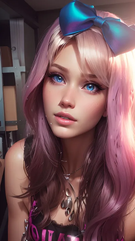 Barbie girl ultra realistic, -V4