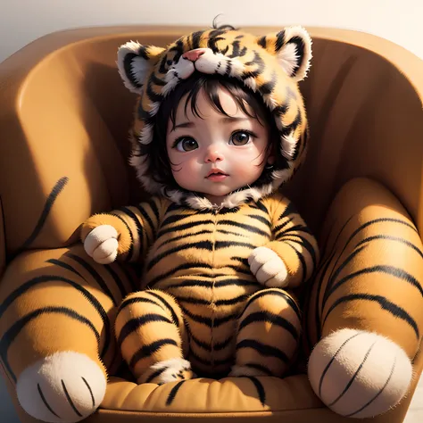 Baby Tiger