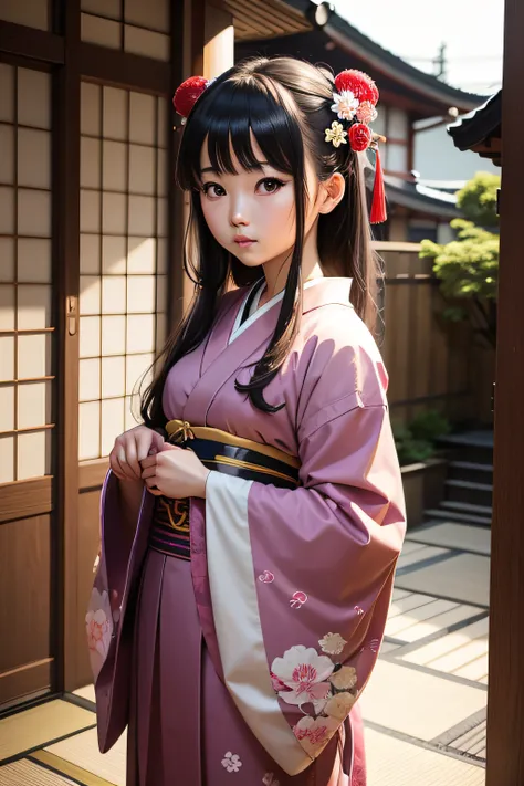 japanese girl