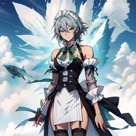 Sakuya Izayoi