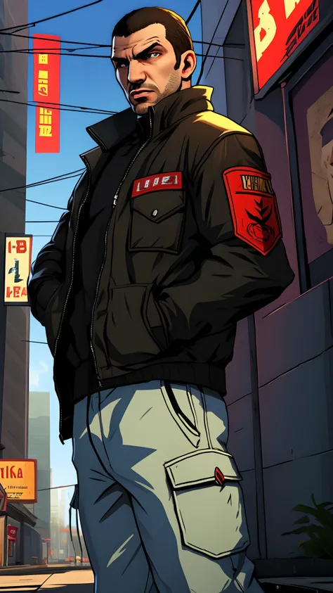 Niko Bellic, the protagonist of GTA 4, is an intriguing character. With his Eastern European background and troubled past, he brings a unique perspective to the game. From his casual attire to his sarcastic remarks, Niko adds a touch of realism to the chao...