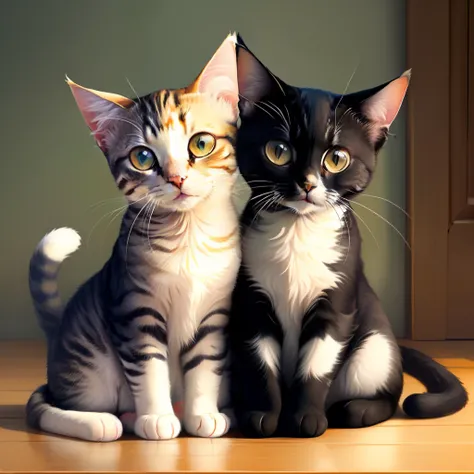 Cute cats