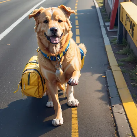 Corrigir pata do cachorro,