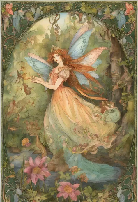 The Tale of the Fairy Dance