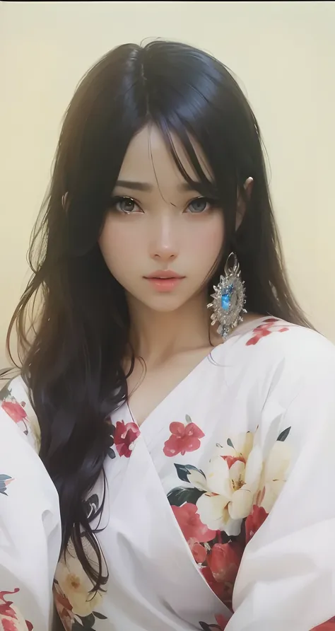 Beautiful Cute girl ultra realistic -V 4