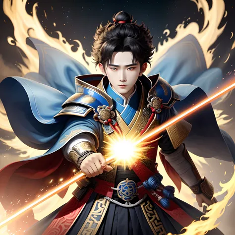 Who said that the Kun clan did not have the Great Emperor Cai Xukun to fight the firmament alone