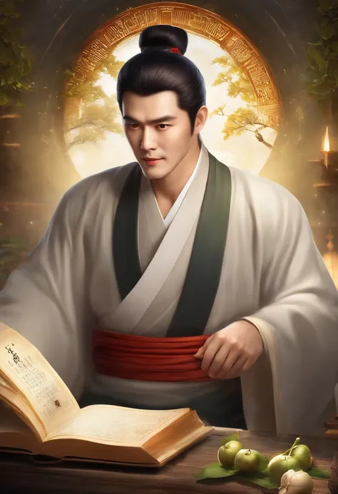 Li Tianyu became the dean of the Immortal Cultivation Academy, and he used his wisdom and experience to guide the students cultivation. He combined the technology of the earth with the wisdom of cultivating immortals to create a unique way of cultivating i...