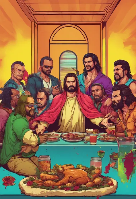 The Last Supper