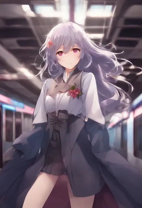 Selee from Honkai Star Rail