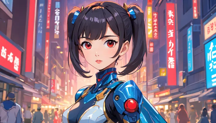 (1mecha girl:1.3, solo), (Audrey Hepburn:1.3), (a extremely pretty and beautiful Japanese cyborg girl), (sexy girl), (professional attire:1.3), (22 years old: 1.1), (walking on red carpet:1.3), (attractive random posing:1.3), (in the night royal party:1.3)...