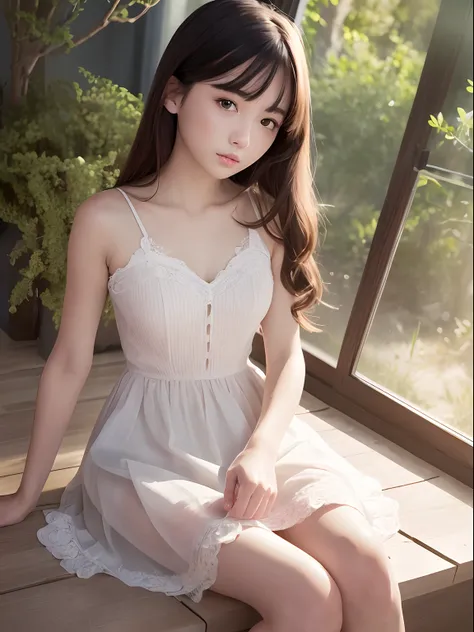 Highest Quality, excellent details, 超A high resolution, (fidelity: 1.4), The best illustrations, favor details, Highly condensed 1girl, with a delicate and beautiful face, Delicate collarbones, High Quality Fishtail Skirt, Shyness