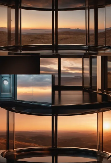 Certainly! Heres an image prompt idea for the YouTube channel name "ViewVault":

Imagine a sleek, modern vault door with a futuristic touch. The door is partially ajar, revealing a captivating and vivid landscape or scene through the opening. The scene cou...