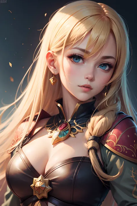 anime, illustration, cartoon, fantasy, portraits